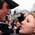 Frank Schleck nach seinem Sieg bei der Amstel Gold Race 2006